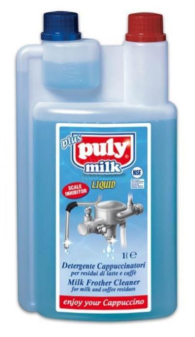  Puly Milk 1000 ml Espresso Makinesi Sıvı Temizleyicisi