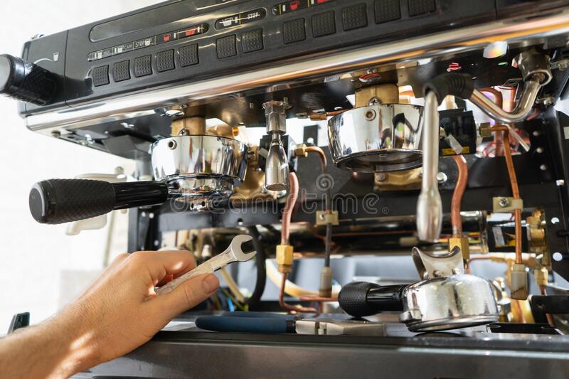 Espresso Makinesi Parçaları: Bilmeniz Gereken 18 Parça