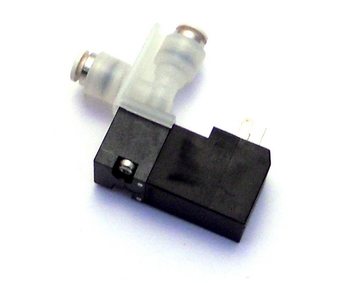Franke – Air pulse valve assembled
