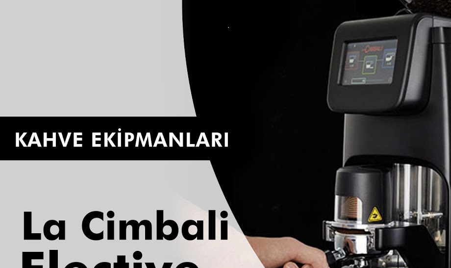 Kahve Değirmeni Parçaları